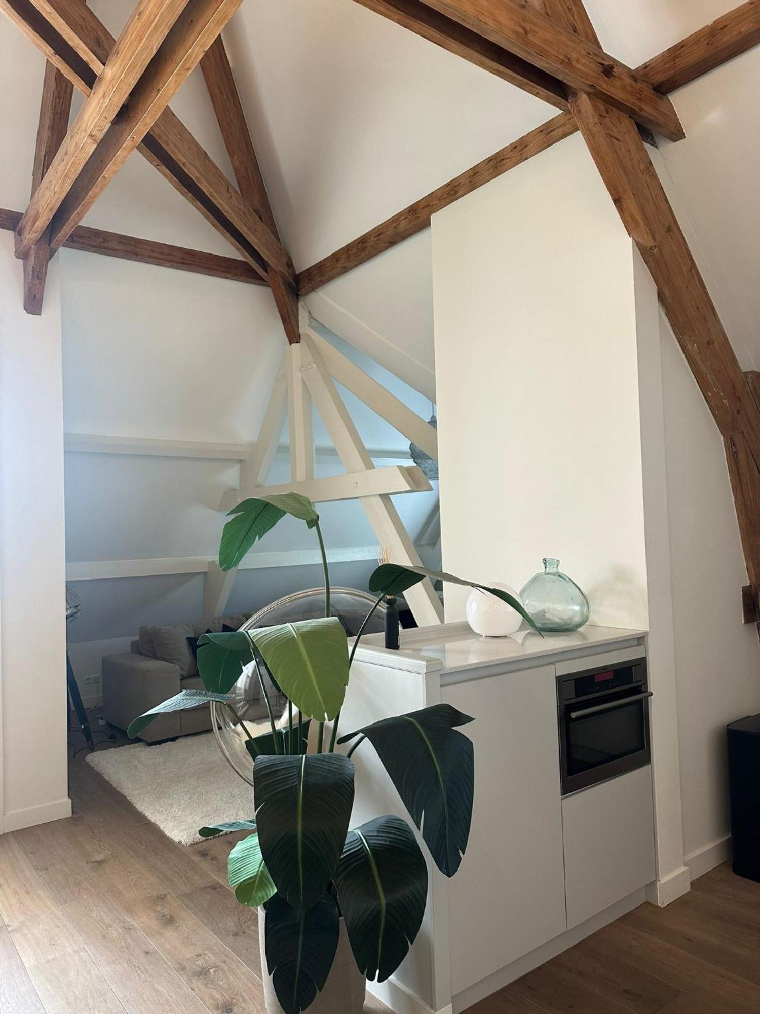 Beautiful Luxury Close To The And Centre Apartment Den Haag